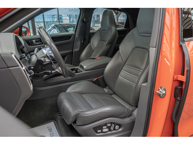 Porsche Cayenne Coupe/Bose/Обдухване/Камера360/Панорама/PDLS +/Sport Chron - автомобили, коли, обяви за нови и употребявани 6