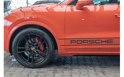 Porsche Cayenne Coupe/Bose/Обдухване/Камера360/Панорама/PDLS +/Sport Chron - автомобили, коли, обяви за нови и употребявани 8