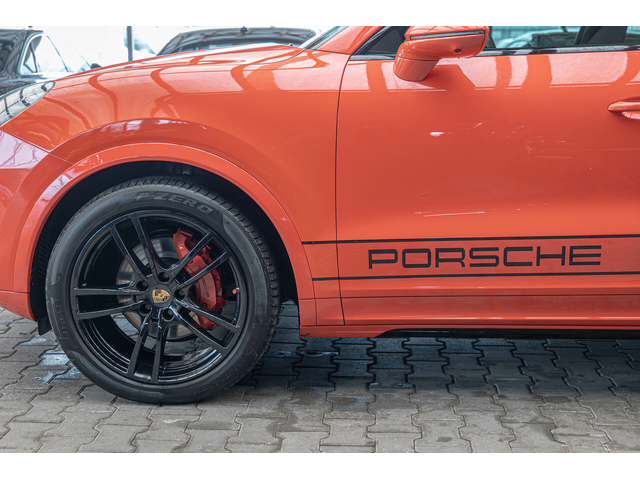 Porsche Cayenne Coupe/Bose/Обдухване/Камера360/Панорама/PDLS +/Sport Chron - автомобили, коли, обяви за нови и употребявани 8
