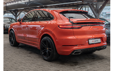Porsche Cayenne Coupe/Bose/Обдухване/Камера360/Панорама/PDLS +/Sport Chron - автомобили, коли, обяви за нови и употребявани 9