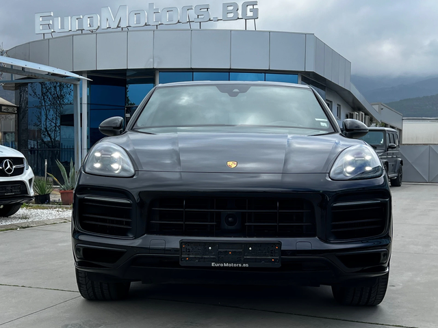 Porsche  Cayenne - автомобили, коли, обяви за нови и употребявани 1