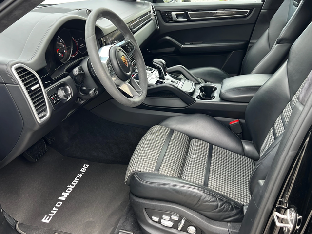 Porsche  Cayenne - автомобили, коли, обяви за нови и употребявани 7