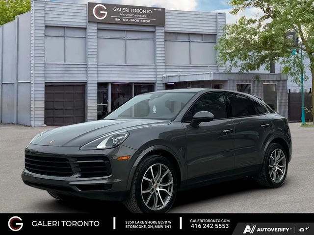 Porsche Cayenne COUPE|NEW ENGINE FROM PORSCHE All Wheel Drive - автомобили, коли, обяви за нови и употребявани 0