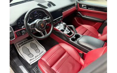 Porsche Cayenne COUPE|NEW ENGINE FROM PORSCHE All Wheel Drive - автомобили, коли, обяви за нови и употребявани 10