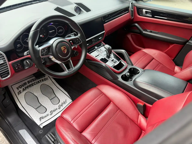 Porsche Cayenne COUPE|NEW ENGINE FROM PORSCHE All Wheel Drive - автомобили, коли, обяви за нови и употребявани 10