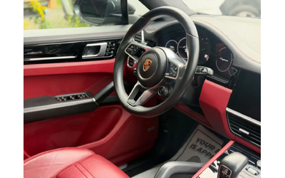 Porsche Cayenne COUPE|NEW ENGINE FROM PORSCHE All Wheel Drive - автомобили, коли, обяви за нови и употребявани 11