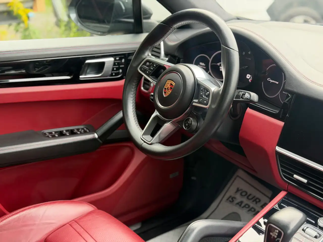 Porsche Cayenne COUPE|NEW ENGINE FROM PORSCHE All Wheel Drive - автомобили, коли, обяви за нови и употребявани 11