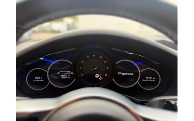 Porsche Cayenne COUPE|NEW ENGINE FROM PORSCHE All Wheel Drive - автомобили, коли, обяви за нови и употребявани 14