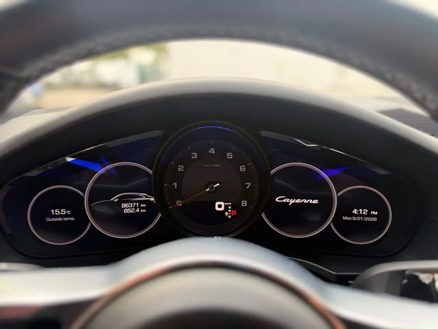 Porsche Cayenne COUPE|NEW ENGINE FROM PORSCHE All Wheel Drive - автомобили, коли, обяви за нови и употребявани 14