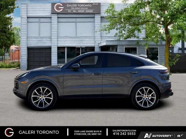 Porsche Cayenne COUPE|NEW ENGINE FROM PORSCHE All Wheel Drive - автомобили, коли, обяви за нови и употребявани 4