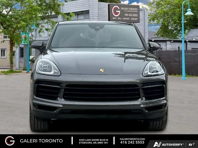Porsche Cayenne COUPE|NEW ENGINE FROM PORSCHE All Wheel Drive - автомобили, коли, обяви за нови и употребявани 5