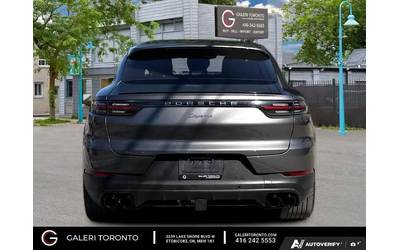 Porsche Cayenne COUPE|NEW ENGINE FROM PORSCHE All Wheel Drive - автомобили, коли, обяви за нови и употребявани 6