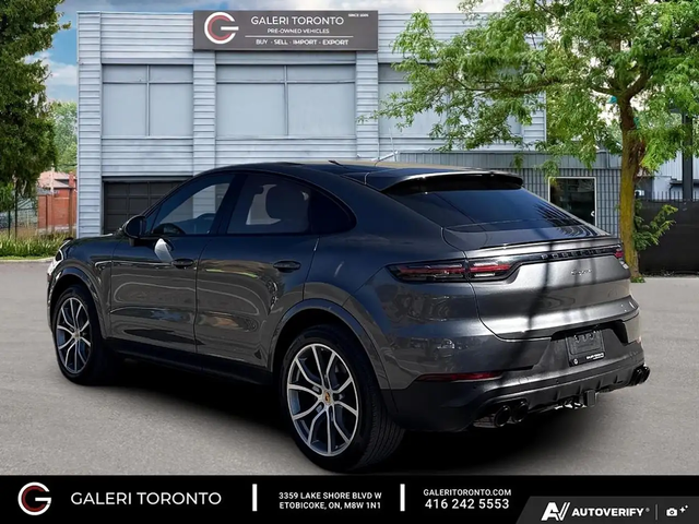 Porsche Cayenne COUPE|NEW ENGINE FROM PORSCHE All Wheel Drive - автомобили, коли, обяви за нови и употребявани 7