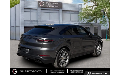 Porsche Cayenne COUPE|NEW ENGINE FROM PORSCHE All Wheel Drive - автомобили, коли, обяви за нови и употребявани 8
