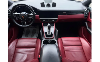 Porsche Cayenne COUPE|NEW ENGINE FROM PORSCHE All Wheel Drive - автомобили, коли, обяви за нови и употребявани 9