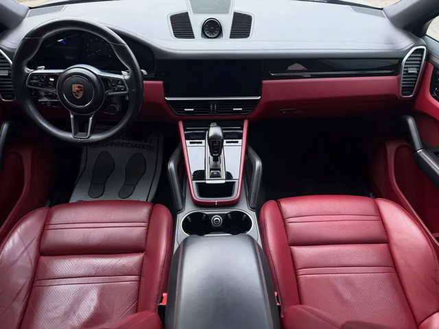 Porsche Cayenne COUPE|NEW ENGINE FROM PORSCHE All Wheel Drive - автомобили, коли, обяви за нови и употребявани 9