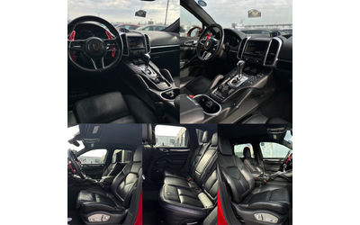 Porsche Cayenne * Facelift* MATRIX* 3.6i* 2016г.* - автомобили, коли, обяви за нови и употребявани 10