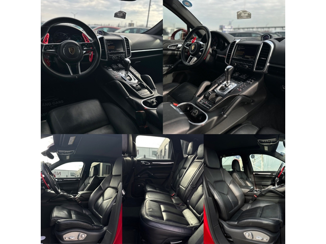 Porsche Cayenne * Facelift* MATRIX* 3.6i* 2016г.* - автомобили, коли, обяви за нови и употребявани 10
