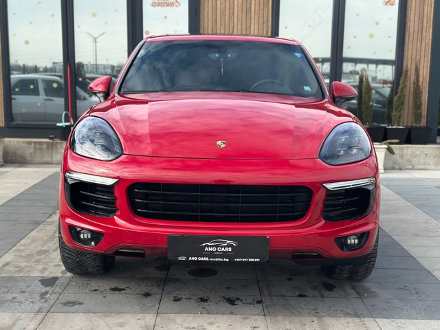 Porsche Cayenne * Facelift* MATRIX* 3.6i* 2016г.* - автомобили, коли, обяви за нови и употребявани 2