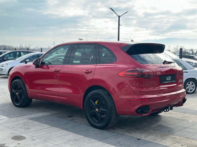 Porsche Cayenne * Facelift* MATRIX* 3.6i* 2016г.* - автомобили, коли, обяви за нови и употребявани 3