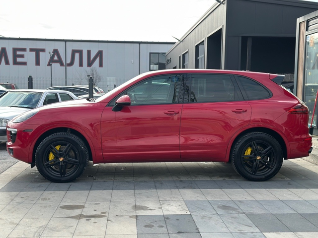 Porsche Cayenne * Facelift* MATRIX* 3.6i* 2016г.* - автомобили, коли, обяви за нови и употребявани 5