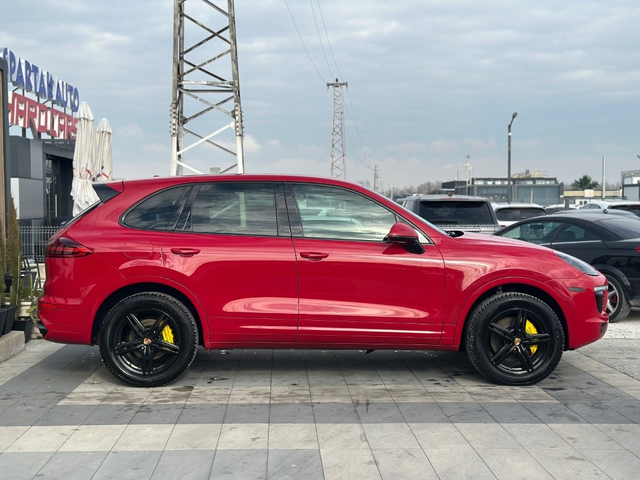 Porsche Cayenne * Facelift* MATRIX* 3.6i* 2016г.* - автомобили, коли, обяви за нови и употребявани 6
