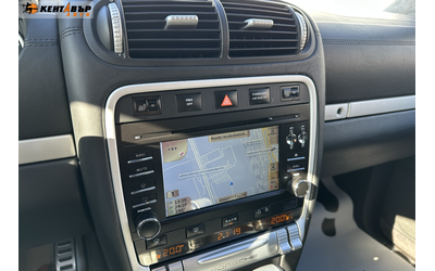Porsche Cayenne Facelift Turbo 4.8i 500к.с. - автомобили, коли, обяви за нови и употребявани 11