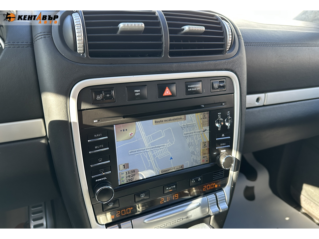 Porsche Cayenne Facelift Turbo 4.8i 500к.с. - автомобили, коли, обяви за нови и употребявани 11