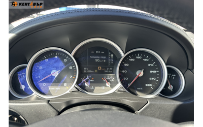 Porsche Cayenne Facelift Turbo 4.8i 500к.с. - автомобили, коли, обяви за нови и употребявани 12