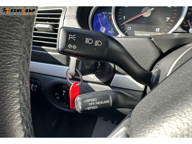 Porsche Cayenne Facelift Turbo 4.8i 500к.с. - автомобили, коли, обяви за нови и употребявани 13