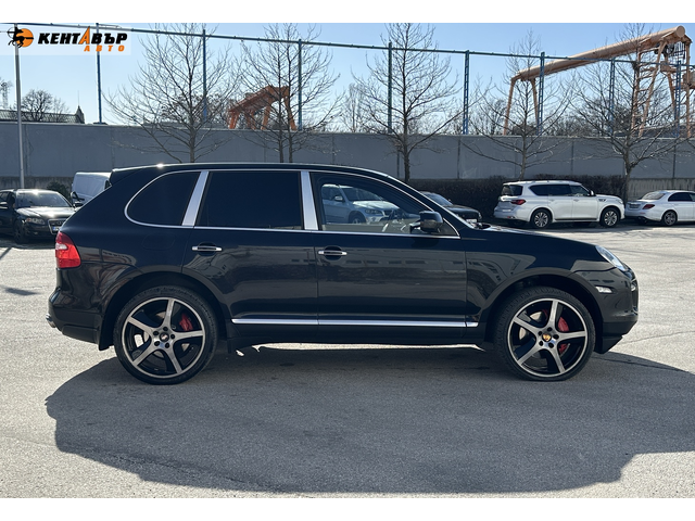Porsche Cayenne Facelift Turbo 4.8i 500к.с. - автомобили, коли, обяви за нови и употребявани 4