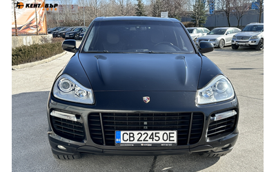 Porsche Cayenne Facelift Turbo 4.8i 500к.с. - автомобили, коли, обяви за нови и употребявани 6