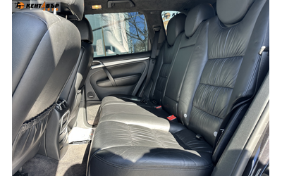 Porsche Cayenne Facelift Turbo 4.8i 500к.с. - автомобили, коли, обяви за нови и употребявани 8