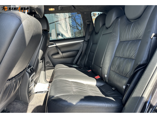 Porsche Cayenne Facelift Turbo 4.8i 500к.с. - автомобили, коли, обяви за нови и употребявани 8