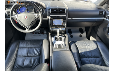 Porsche Cayenne Facelift Turbo 4.8i 500к.с. - автомобили, коли, обяви за нови и употребявани 9