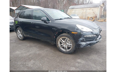 porsche-cayenne-hybrid-3-0l-v-6-di-dohc-vvt-supercharger-333hp-all-wheel-drive - 0