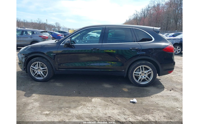 Porsche CAYENNE HYBRID 3.0L V-6 DI, DOHC, VVT, SUPERCHARGER, 333HP All Wheel Drive - автомобили, коли, обяви за нови и употребявани 13