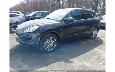porsche-cayenne-hybrid-3-0l-v-6-di-dohc-vvt-supercharger-333hp-all-wheel-drive - 1
