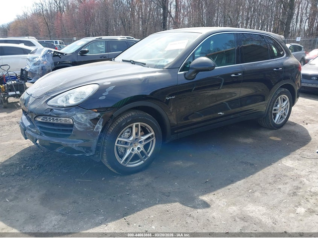 Porsche CAYENNE HYBRID 3.0L V-6 DI, DOHC, VVT, SUPERCHARGER, 333HP All Wheel Drive - автомобили, коли, обяви за нови и употребявани 1