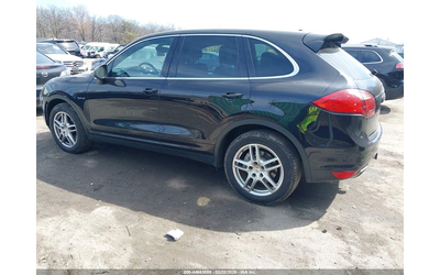porsche-cayenne-hybrid-3-0l-v-6-di-dohc-vvt-supercharger-333hp-all-wheel-drive - 2