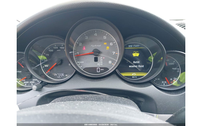 Porsche CAYENNE HYBRID 3.0L V-6 DI, DOHC, VVT, SUPERCHARGER, 333HP All Wheel Drive - автомобили, коли, обяви за нови и употребявани 6