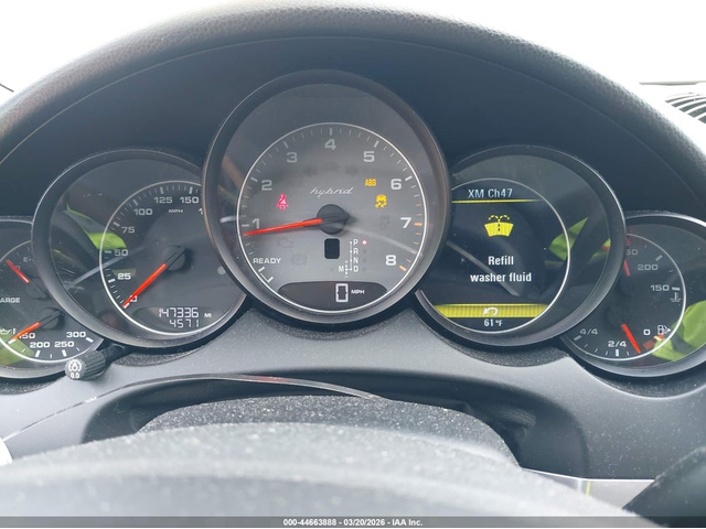 Porsche CAYENNE HYBRID 3.0L V-6 DI, DOHC, VVT, SUPERCHARGER, 333HP All Wheel Drive - автомобили, коли, обяви за нови и употребявани 6