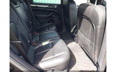 Porsche CAYENNE HYBRID 3.0L V-6 DI, DOHC, VVT, SUPERCHARGER, 333HP All Wheel Drive - автомобили, коли, обяви за нови и употребявани 7