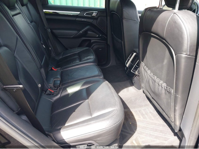 Porsche CAYENNE HYBRID 3.0L V-6 DI, DOHC, VVT, SUPERCHARGER, 333HP All Wheel Drive - автомобили, коли, обяви за нови и употребявани 7