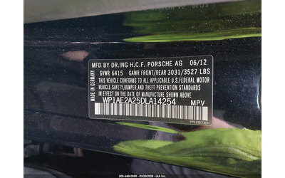 Porsche CAYENNE HYBRID 3.0L V-6 DI, DOHC, VVT, SUPERCHARGER, 333HP All Wheel Drive - автомобили, коли, обяви за нови и употребявани 8