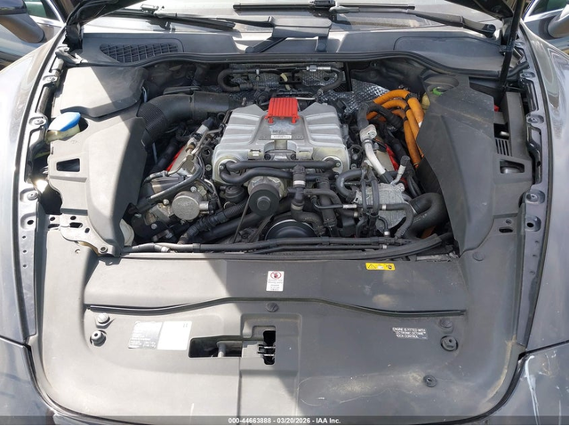 Porsche CAYENNE HYBRID 3.0L V-6 DI, DOHC, VVT, SUPERCHARGER, 333HP All Wheel Drive - автомобили, коли, обяви за нови и употребявани 9