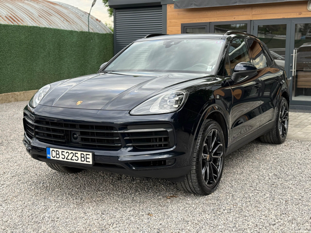 Porsche Cayenne S 2.9V6 441hp - автомобили, коли, обяви за нови и употребявани 0