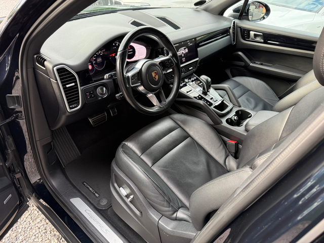 Porsche Cayenne S 2.9V6 441hp - автомобили, коли, обяви за нови и употребявани 10