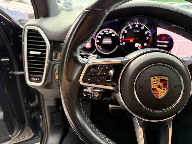 Porsche Cayenne S 2.9V6 441hp - автомобили, коли, обяви за нови и употребявани 24
