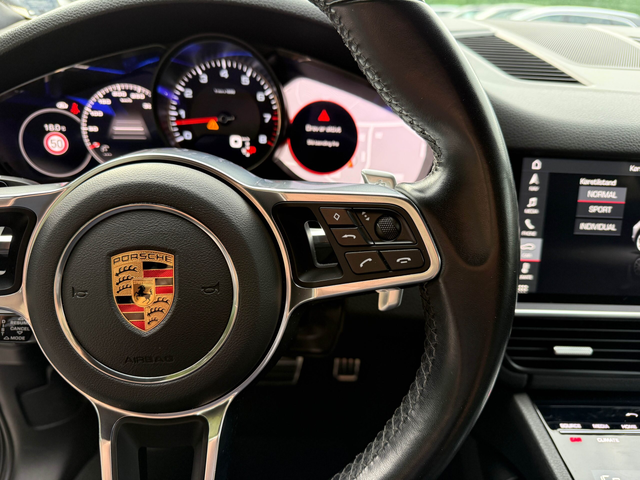 Porsche Cayenne S 2.9V6 441hp - автомобили, коли, обяви за нови и употребявани 25